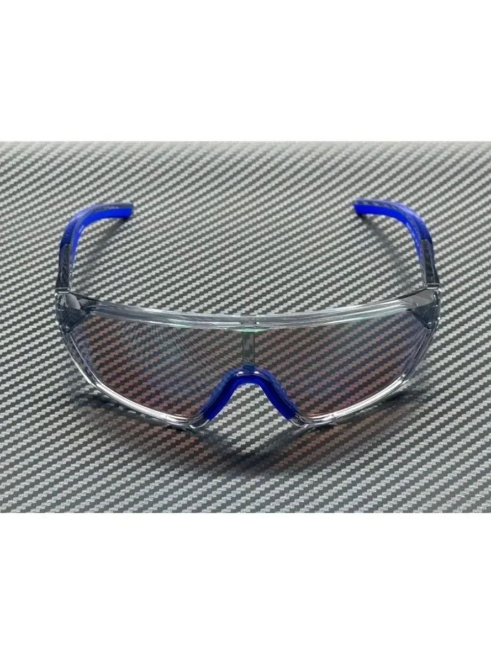 New Ferrari Men Opal Grey Sunglasses 66-21-130